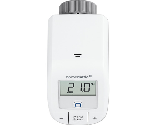 Homematic IP Heizkörperthermostat zur Temperaturregelung