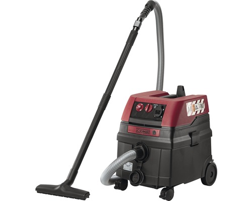 Nass-/ Trockensauger JC Schwarz 1600 W - Nass-/ Trockensauger JC Schwarz 1600 W -
