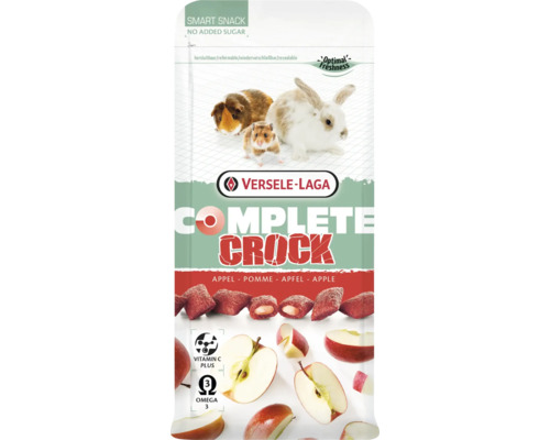 Versele Laga Complete Crock Apfel Snack für Nagetiere