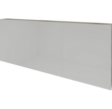 Wandschrank mit drei Türen