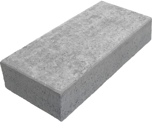 Beton Blockstufe grau 75 cm x 35 cm x 15 cm