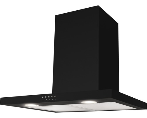 Wandhaube Amica KH 17803 S 60x50 cm schwarz