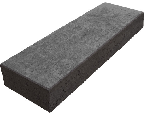 Beton Blockstufe anthrazit 100 cm x 35 cm x 15 cm