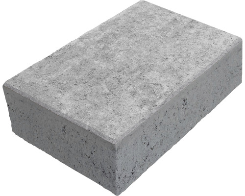 Beton Blockstufe grau 50x35x15cm