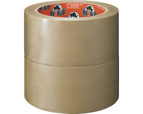 Zwei Rollen Paketband