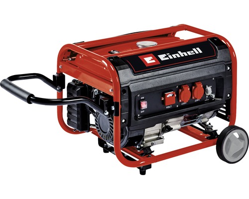Stromerzeuger Einhell TC-PG 35/E5 3100 W 2x230V Stromerzeuger Einhell TC-PG 35/E5 3100 W 2x230V