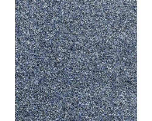 Teppichfliese Merlin 39 blau 50x50 cm