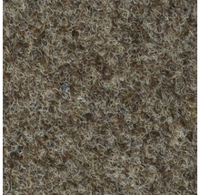 Teppichfliese Solid Vel 61 beige 50x50 cm-thumb-0