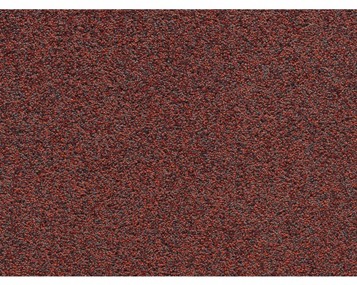 Teppichboden Frisé E-Force rot 400 cm breit (Meterware)