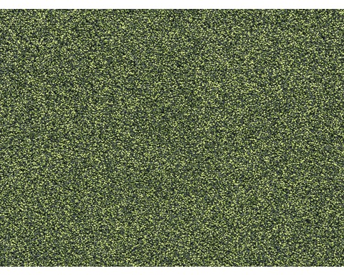 Teppichboden Frisé E-Force grün 400 cm breit (Meterware)
