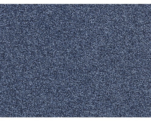 Teppichboden Frisé E-Force FB076 blau 400 cm breit (Meterware)