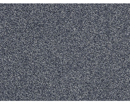 Teppichboden Frisé E-Force dunkelblau 400 cm breit (Meterware)