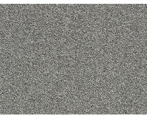 Teppichboden Frisé E-Force grau FB093 400 cm breit (Meterware)
