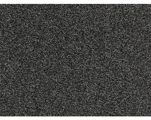 Teppichboden Frisé E-Force dunkelgrau 400 cm breit (Meterware)