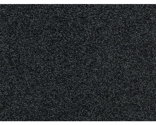 Teppichboden Frisé E-Force schwarz 400 cm breit (Meterware)