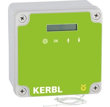 Automatische Hühnertür Komplett-Set, inkl. Schiebetür 300 x 400 mm