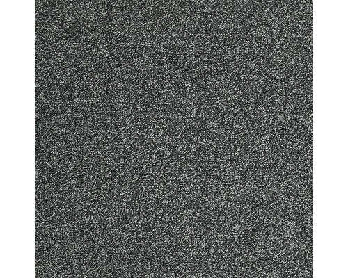 Teppichboden Frisé Evolve grau-anthrazit FB097 400 cm breit (Meterware)