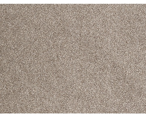 Teppichboden Frisé Evolve dunkelbeige 400 cm breit (Meterware)