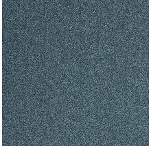 Teppichboden Shaggy Evolve azurblau FB72 400 cm breit (Meterware)