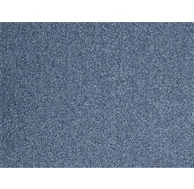 Teppichboden Shaggy Evolve blau FB77 400 cm breit (Meterware)