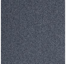 Teppichboden Shaggy Evolve dunkelblau FB79 400 cm breit (Meterware)