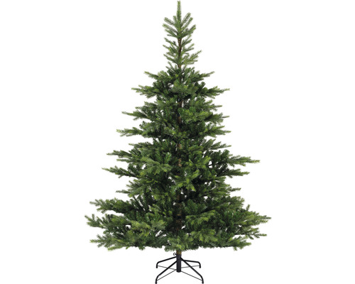 Christbaum Everlands Grandis Kunststoff Ø 150 cm Höhe: 210 cm grün