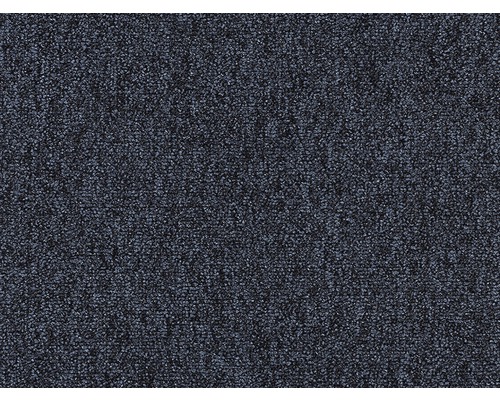 Teppichboden Schlinge Blitz blau FB078 400 cm breit (Meterware)