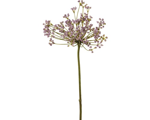 Kunstblume Anethum Höhe: 72 cm lavendel