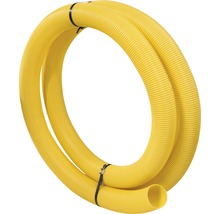 Drainagerohr gelb geschlossen NW 80 Länge 5 m-thumb-0