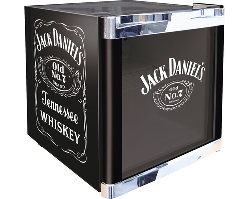 Getränkekühlschrank CUBES JackDaniels 54x84,50x54,8 cm 115 Liter