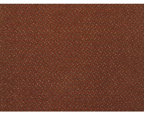 Teppichboden Velours Fortesse orange FB064 400 cm breit (Meterware)