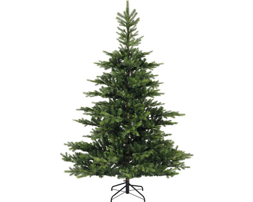 Christbaum Everlands Grandis Kunststoff Ø 132 cm Höhe: 180 cm grün