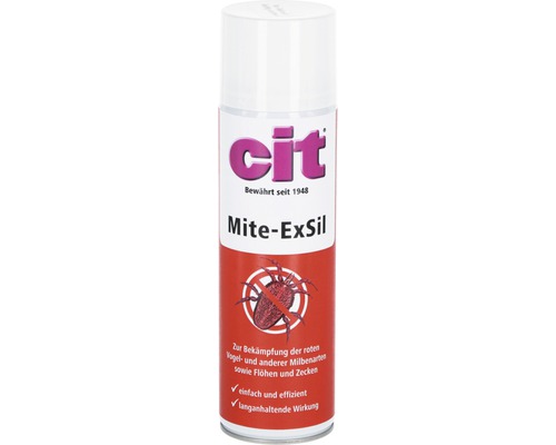 Ungeziefermittel Mite-ExSil 500 ml