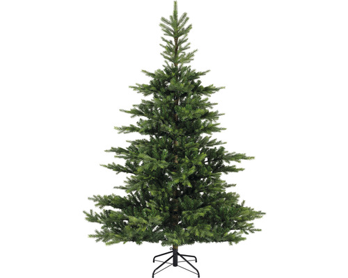 Christbaum Everlands Grandis Kunststoff Ø 162 cm Höhe: 240 cm grün