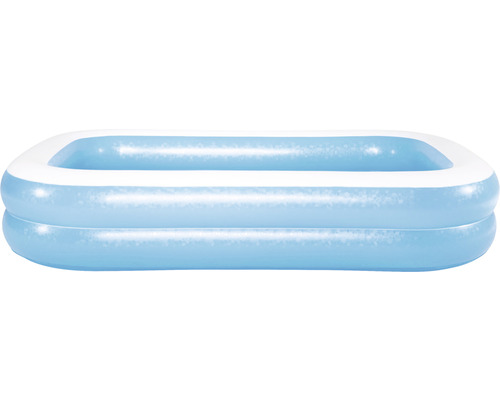 Aufblasbarer Pool für den Garten