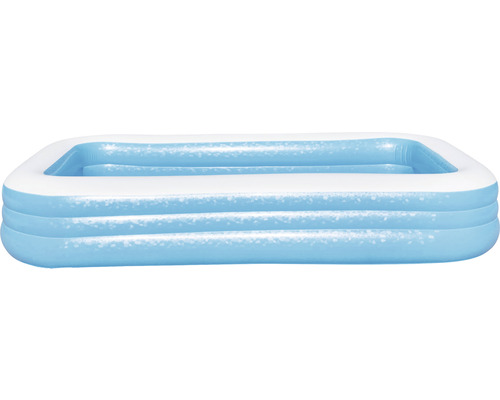 Aufblasbarer Familienpool für den Garten