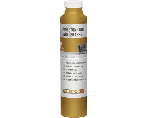 HORNBACH Voll- und Abtönfarbe bambus 750 ml HORNBACH Voll- und Abtönfarbe bambus 750 ml