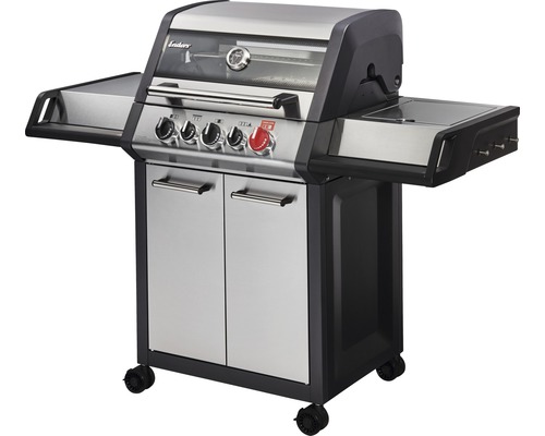 Enders Urban Pro Grill Grillrost Edelstahl