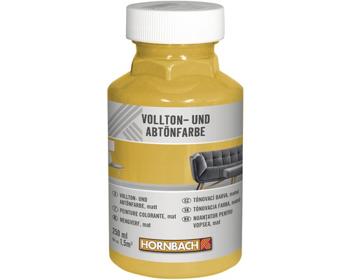 HORNBACH Voll- und Abtönfarbe bambus 250 ml HORNBACH Voll- und Abtönfarbe bambus 250 ml