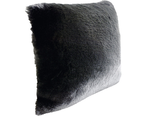 Dekokissen aus Kunstfell