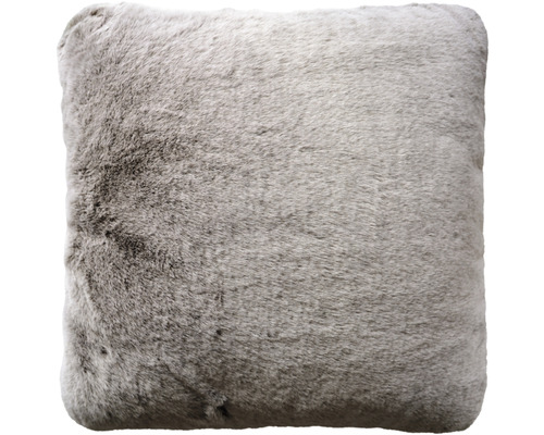 Dekokissen Romance braun meliert 60x60 cm Dekokissen Romance braun meliert 60x60 cm