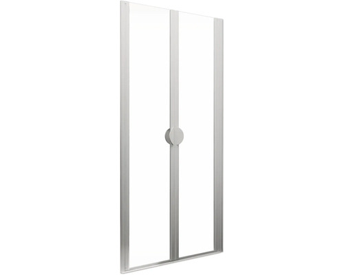 Duschkabine mit Griff