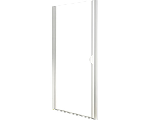 Duschabtrennung mit Rahmen