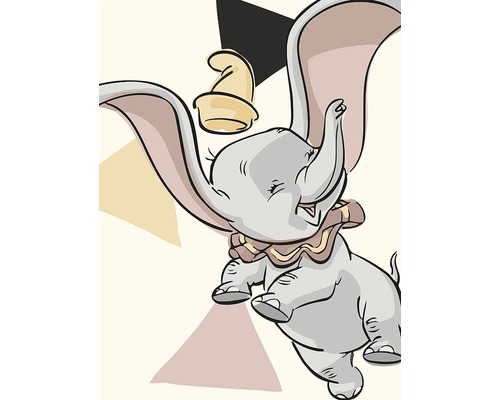Poster Dumbo Angles 30x40 cm