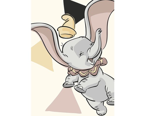 Poster Dumbo Angles 50x70 cm