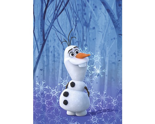 Poster Frozen Olaf Crystal 50x70 cm