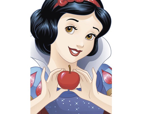 Poster Snow White Portrait 50x70 cm