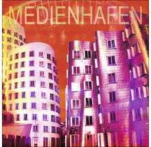Medienhafen Gebäudeansicht