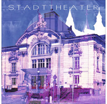 Stadttheater Gebäudeansicht