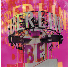 Berlin Schriftzug Grafik